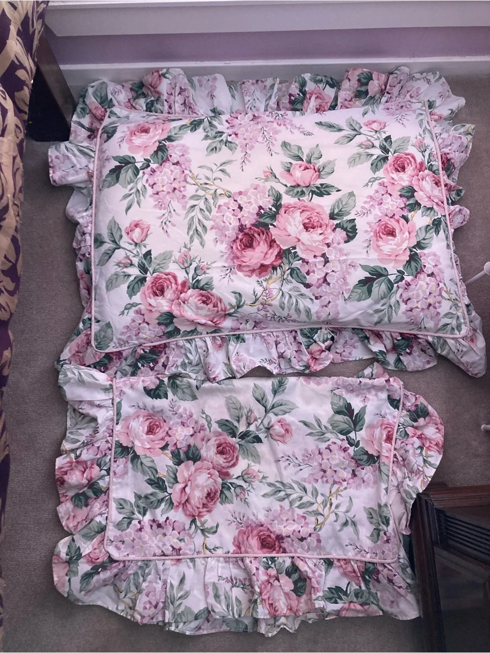 unbranded elegant floral